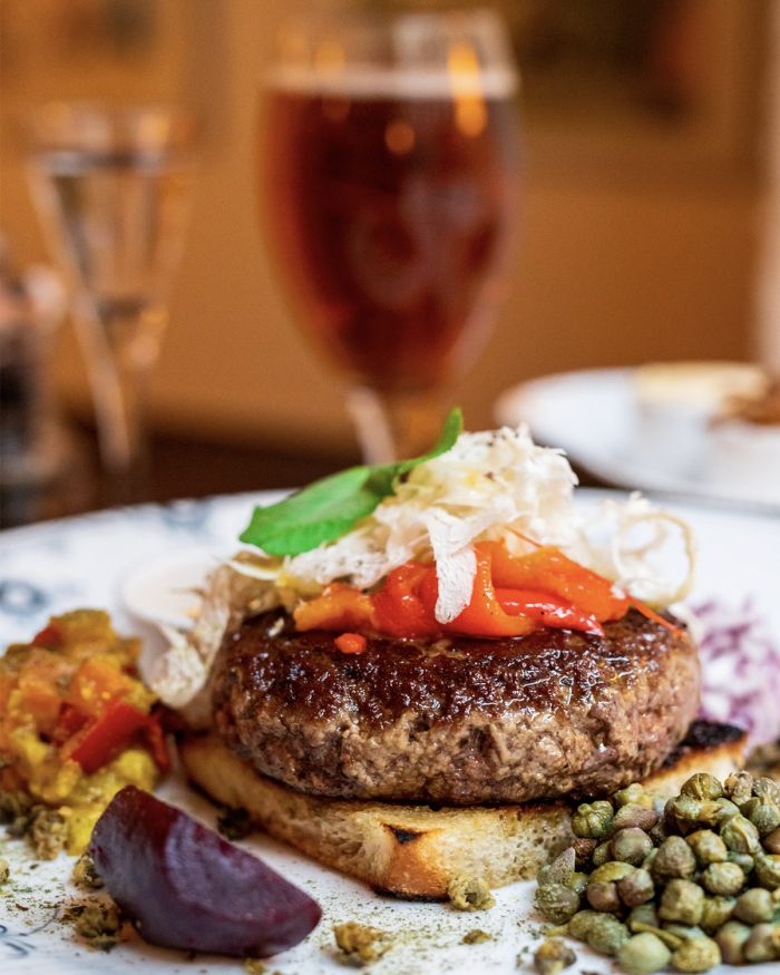 Wine, Port Wine, and Bubbles